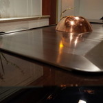 表参道うかい亭 - 鉄板