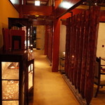 表参道うかい亭 - 