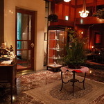 表参道うかい亭 - エントランス・ホール