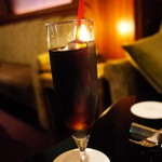 表参道うかい亭 - アイスコーヒー