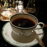 表参道うかい亭 - コーヒー