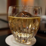 表参道うかい亭 - 梅酒 1.300円