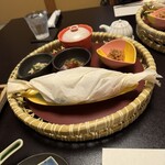 別亭やえ野 - 料理写真: