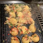 たこ焼 京の華 京都河原町店 - 