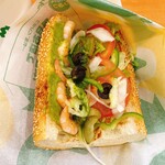 Subway Tsuruya Karuizawa Ten