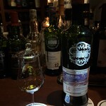 バー キュラソー - 