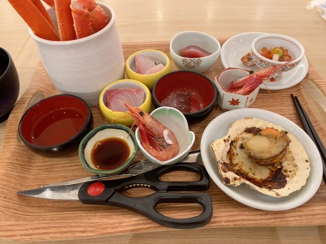 登別温泉 ホテルまほろば グリーンテラス（GREEN TERRACE） - 登別市その他（ビュッフェ）