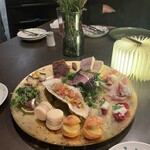 中野レンガ坂 洋食堂 葡萄 - 