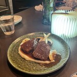 中野レンガ坂 洋食堂 葡萄 - 