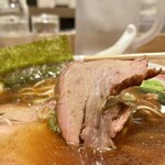 麺や みかん - チャーシュー