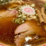 麺や みかん - アップ