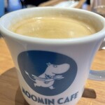 ムーミンカフェ - 