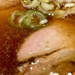 麺や みかん - さらにアップ