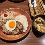 びっくりドンキー - 料理写真: