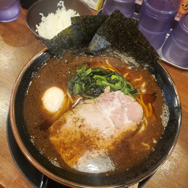 Yokohama Iekei Ramen Gachi Ya