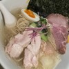 塩生姜らー麺専門店 MANNISH 淡路町本店