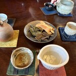 日本酒文化長屋 磯蔵 - 