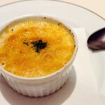 レストラン香味屋 - エビマカロニグラタン