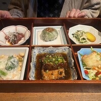 雪梅花 菜根譚 - 