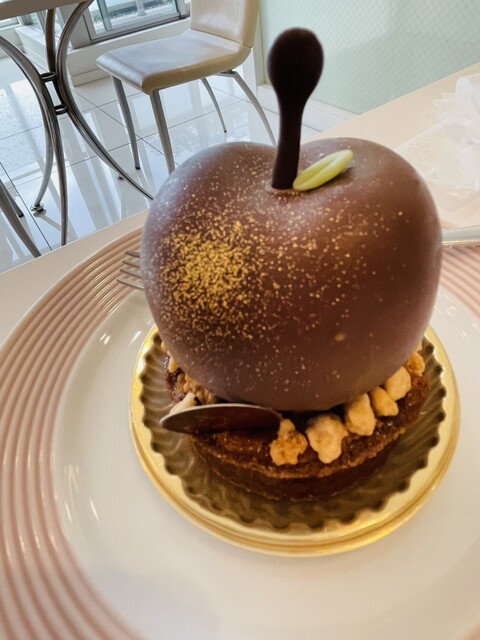 スリーズ （Cerise） - 四天王寺前夕陽ケ丘/カフェ | 食べログ