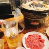 炭火焼ジンギスカン ポッケ