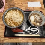 き田たけうどん - 