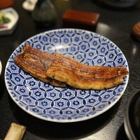 山の茶屋 - 鰻　蒲焼