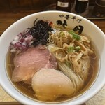 中華そば 弦月 - 