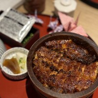 うなぎ和食  しら河 今池ガスビル店 - 上ひつまぶし