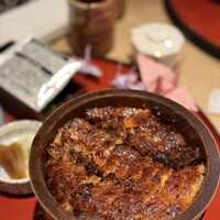 うなぎ和食  しら河 今池ガスビル店 - 上ひつまぶし 