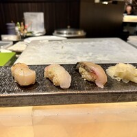 鮨 やまけん 銀座店 - 
