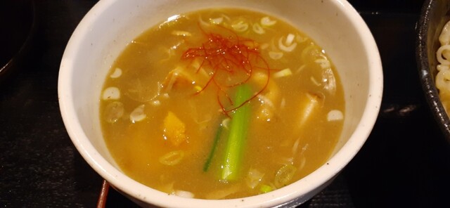 麺屋 はつがい 北上店 - 柳原（つけ麺）の写真