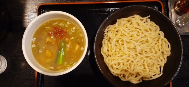 麺屋 はつがい 北上店 - 柳原（つけ麺）の写真