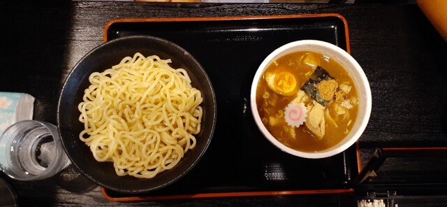 麺屋 はつがい 北上店 - 柳原（つけ麺）の写真
