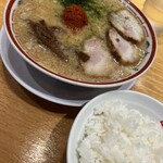 田中そば店 Otemachi One店 - 