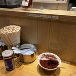 田中そば店 Otemachi One店 - 