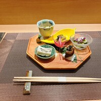 吉祥寺 鮨 栞庵 やましろ - 