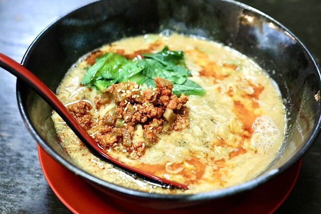 Sichuan Tantanmen Sakae Ten