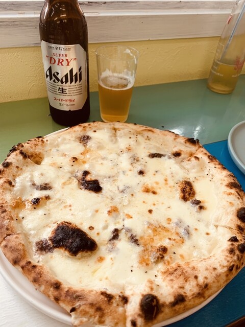 閉店】宝塚 ソロマルゲリータ - 小林/ピザ | 食べログ