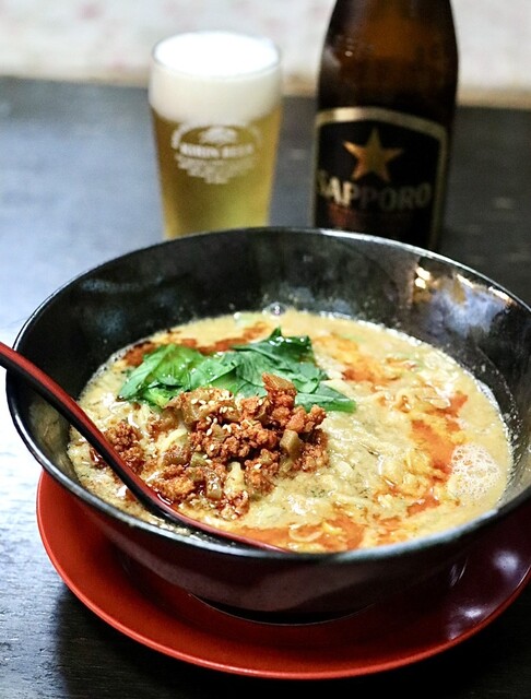 Sichuan Tantanmen Sakae Ten photo 2