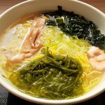 岩手山サービスエリア(上り線) スナックコーナー - 