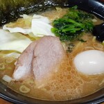 Yokohama Ramen Mannenya