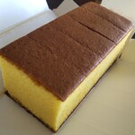 福砂屋 - 料理写真:カステラ 0.6号