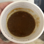 とんかつ おさむ - カレールー単品