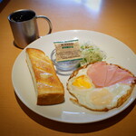 オムライス専門店 イーグル - 