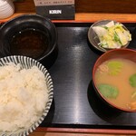 天ぷらとワイン 大塩 - ベースセット