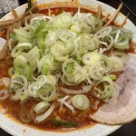 こってりらーめん せきやけ - 