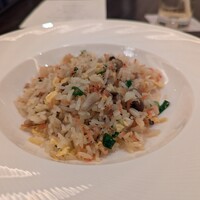 中国料理 彩龍 - 三陸干し海老入りのチャーハン