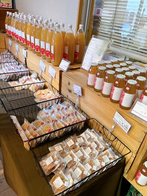 ゆめりんごpatisserie（ユメリンゴパティスリー） - 聖愛中高前（カフェ）の写真