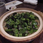 茶良ら - 万願寺ごはん